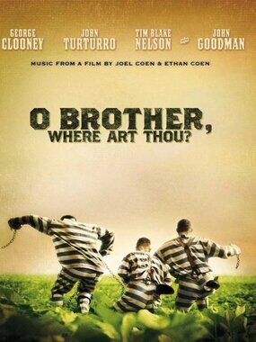 O Brother, Where Art Thou? Universal Music CD Like New